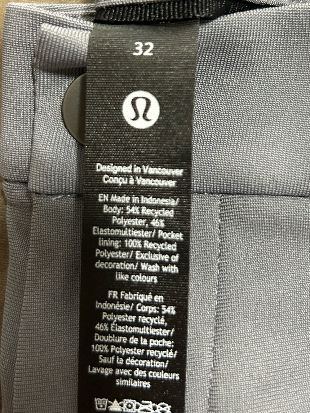 Lululemon ABC Classic Fit Short View 4
